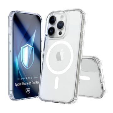 3MK Apple iPhone 16 Pro Max - Armor MagCase