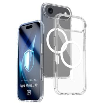 3MK Apple iPhone 17 Air - Armor MagCase
