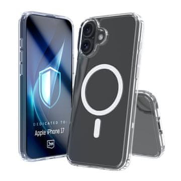 3MK Apple iPhone 17 - Armor MagCase