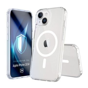 3MK Apple iPhone 13/14 - Armor MagCase