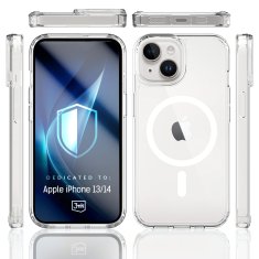3MK Apple iPhone 13/14 - Armor MagCase