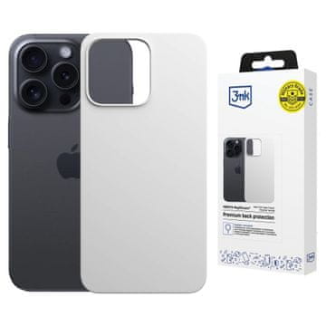 3MK 3MK HARDY MAGSILICONE ZAŠČITNI OVITEK ZA APPLE IPHONE 13 PRO MAX