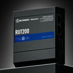 Teltonika usmerjevalnik WiFi4 LTE modul ALA440 RUT200040000