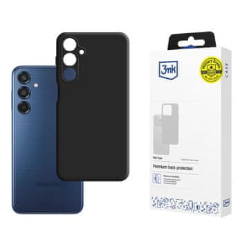 3MK Mat ovitek za Samsung Galaxy M35 5G - 3mk