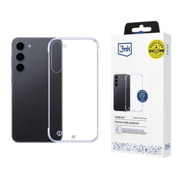 3MK Samsung Galaxy S23+ - prozoren ovitek Just20g 3mk