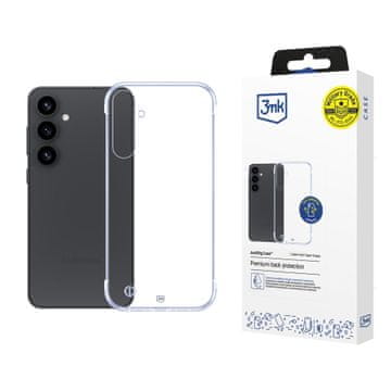 3MK Samsung Galaxy S25+ - prozoren ovitek Just20g 3mk