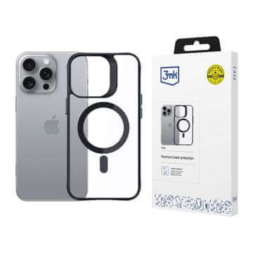 3MK 3MK SATIN ARMOR MAGCASE ZA IPHONE 16 PRO MAX ZAŠČITNA Z MAGSAFE SISTEMOM