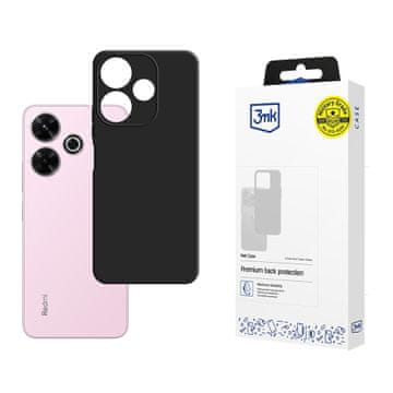 3MK Mat ovitek za Redmi Note 13R 5G/Redmi 13 4G - 3mk