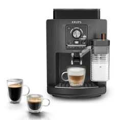 Krups Serenity Milk avtomatski kavni aparat (EA402HE0)