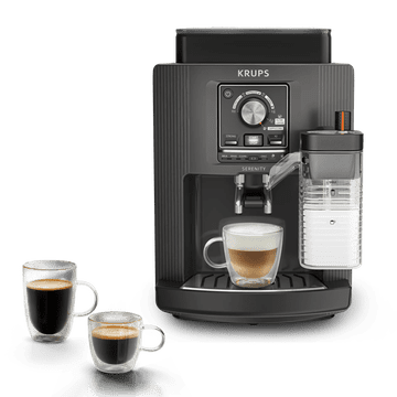 Krups Serenity Milk avtomatski kavni aparat (EA402HE0)