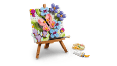 LEGO Creator Okrasno tihožitje s cvetjem 31390
