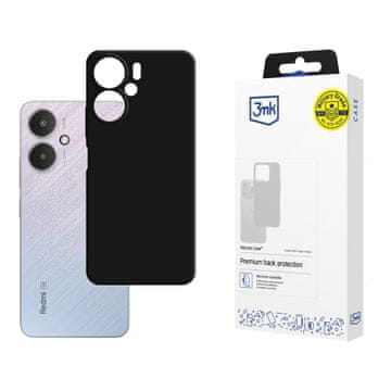 3MK Silikonski ovitek za Redmi 13C 5G - 3mk