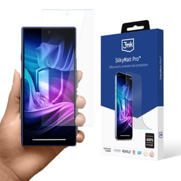 3M Samsung Galaxy Z Fold 7 - 3mk svilnato matiran Pro