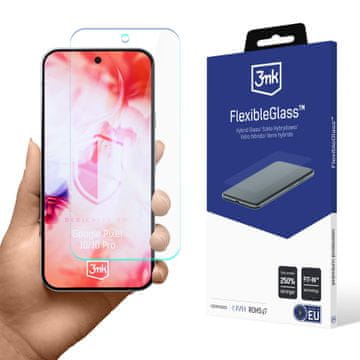 3MK Google Pixel 10/10 Pro - 3mk fleksibilno steklo