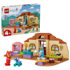 LEGO Šola z Rjavkom in Brino 11221