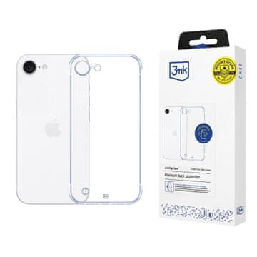 3MK OVITEK 3MK ZA APPLE IPHONE 16E JUST20G PROZOREN Z ZAŠČITO ODBIJAČA