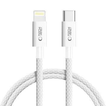 Tech-protect TECH-PROTECT LIGHTNING KABEL ZA IPHONE 11 12 13 14 27W 100CM COOL