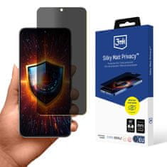 3MK Samsung Galaxy M56 - 3mk svilnato matiran ovitek za zasebnost