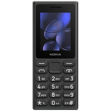 Nokia KOMUNIKACIJSKI TELEFON NOKIA 105 TA-1684 DS Z OSNOVNIM ZASLONOM