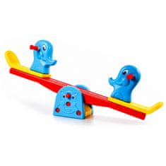 Aga4Kids Otroška gugalnica Slon