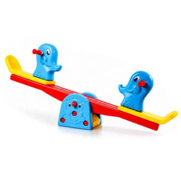 Aga4Kids Otroška gugalnica Slon