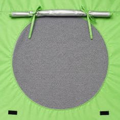 Aga Stan za trampolin EXCLUSIVE 180 cm (6 ft) Svetlo zelena