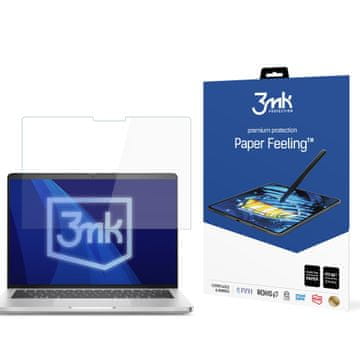 3MK 3MK PAPER FEELING KALJENO STEKLO ZA DELL PRO 14 PLUS 2V1 VISOKA ODPORNOST