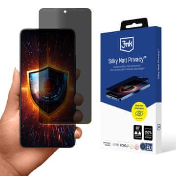 3MK 3MK KALJENO STEKLO POCO F7 PRO F7 ULTRA ZA ZAŠČITA ZASLON TELEFONA ZASEBNOST