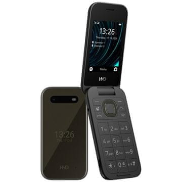 HMD HMD PHONE 2660 FLIP TA-1711 ZA TELEFONE NA PREKLOP, 2,8-PALAČNI ZASLON IN BATERIJA
