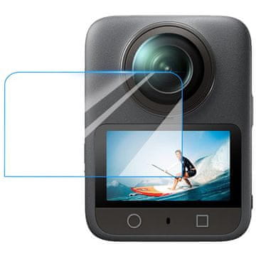 Puluz Puluz Zaščitno steklo za DJI Osmo 360 (prozorno)