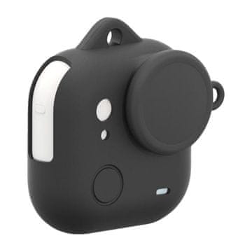 Puluz Silikonski zaščitni ovitek za objektiv + etui PULUZ za Insta360 GO Ultra