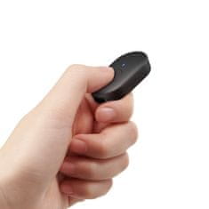 Spigen SPIGEN S581W MAGSAFE SELFIE PALČKA ZA APPLE IPHONE S STATIVOM IN BLUETOOTH ČRNEGA OBLIKOVALCA