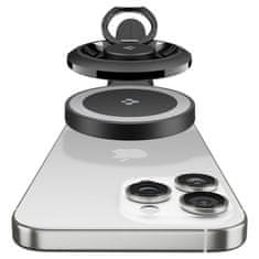 Spigen SPIGEN S581W MAGSAFE SELFIE PALČKA ZA APPLE IPHONE S STATIVOM IN BLUETOOTH ČRNEGA OBLIKOVALCA