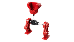 LEGO Marvel Ultron proti Iron Manu 11209