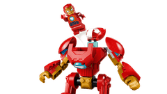 LEGO Marvel Ultron proti Iron Manu 11209