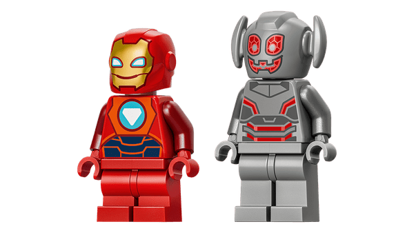 Minifigure in akcijska igra