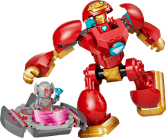 LEGO Marvel Ultron proti Iron Manu 11209