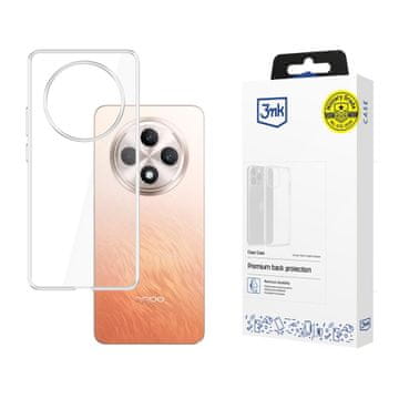 3MK OPPO Reno 12 F/Fs - prozorno ohišje 3mk