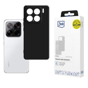 3MK 3MK TPU OVITEK ZA XIAOMI 15 MAT Z ZAŠČITO PRED PRASKAMI