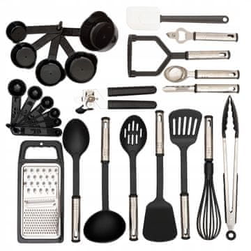 BK MAX KUHINJSKI SET 25 ELEKTRIČNI ŠT.: 9684