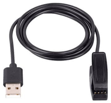 TRX Akyga AK-SW-18 Polnilni kabel Garmin Forerunner 230 / 235 / 630 / 645 / 735TX