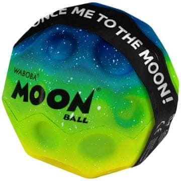 Waboba Gradient Moon Bouncy Ball (Izdelek je na voljo v več barvah - naključna pošiljka)