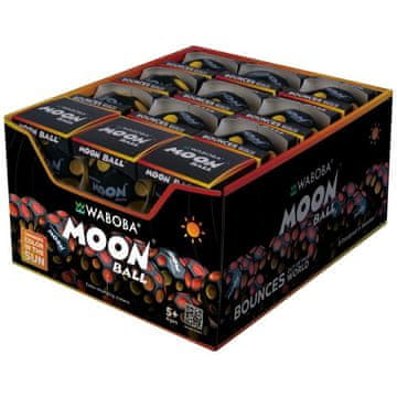 Waboba UV Moon napihljiva žoga (izdelek je na voljo v več barvah - naključna pošiljka)