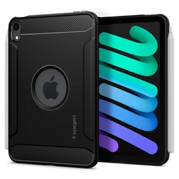 Spigen SPIGEN ROBUSTEN OKLEPNI OVITEK ZA IPAD MINI 6 2021 ZAŠČITA ZASLONA VISOKA VZDRŽLJIVOST