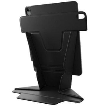 UNIQ Ovitek Uniq Ryze 360 iPad Air 11" M2 2024 / M3 2025 / M4 2026 iPad Air 10.9" (2022/2020) črn/polnočno črn