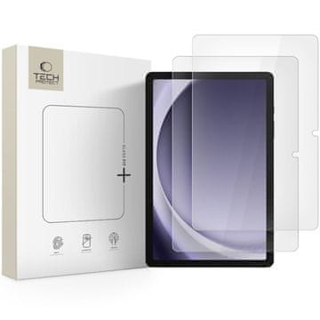Tech-protect TECH-PROTECT KALJENO STEKLO GLASS FIT+ 2-KOMPLETNO ZA GALAXY TAB A9 A11 8.7