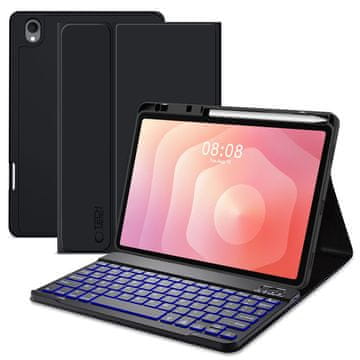 Tech-protect SC PEN + TIPKOVNICA GALAXY TAB S11 11.0 X730 / X736B ČRNA
