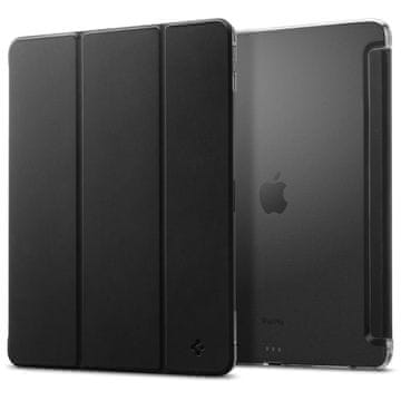Spigen TEKOČI OVITEK ZA IPAD PRO 13 7/8/2024-2025, ČRN