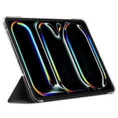Spigen TEKOČI OVITEK ZA IPAD PRO 13 7/8/2024-2025, ČRN