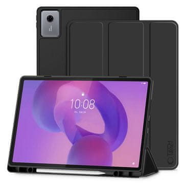 Tech-protect SC PEN LENOVO IDEA TAB PLUS 12.1 TB-361 ČRNO
